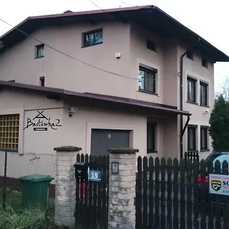 Apartament Bastówka 2 Ustroń