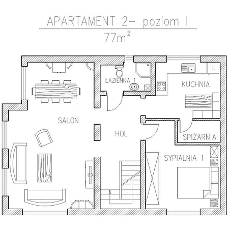 Bastowka 2 Апартаменты *