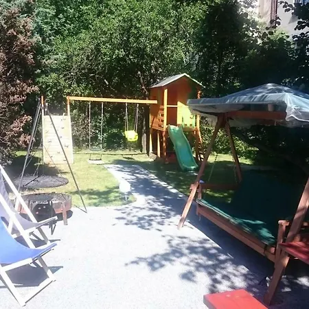 Bastówka 2 Apartament *