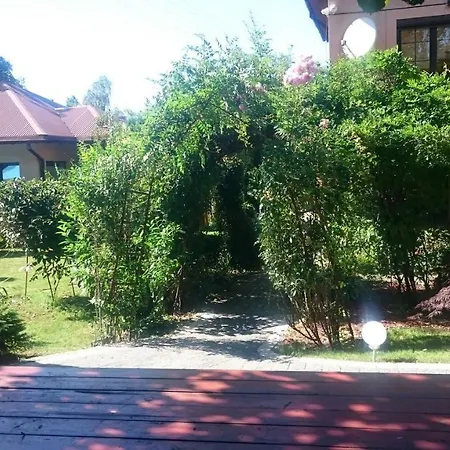 アパート Bastowka 2 ウストロン