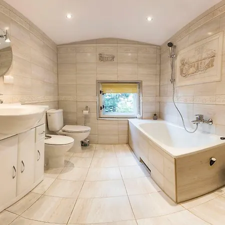 Апартаменты Bastowka 2