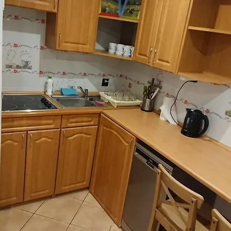 Apartament Bastówka 2 *