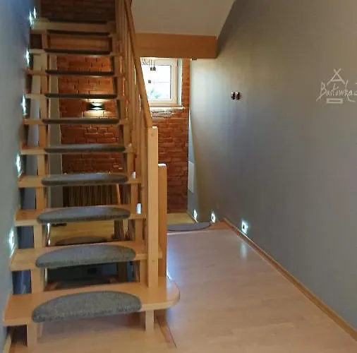 Apartmán Bastowka 2