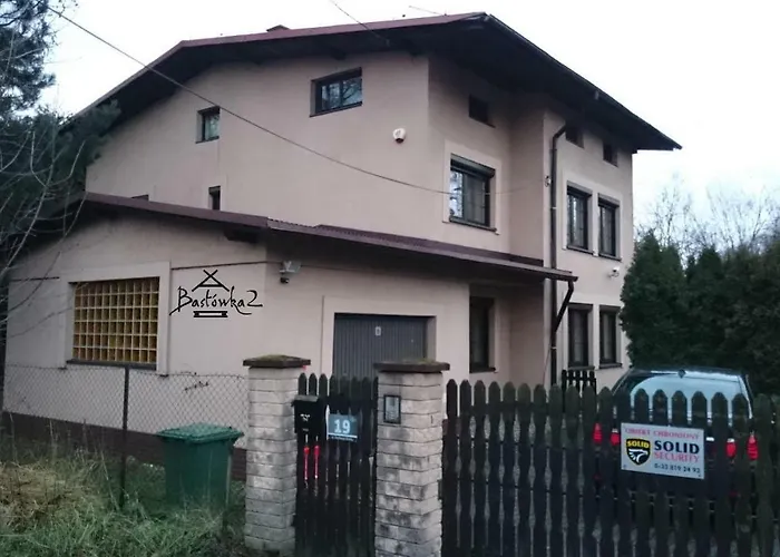 Apartmán Bastowka 2 Ustroň