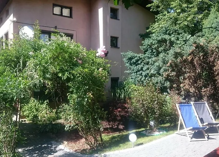 Apartament Bastówka 2 Ustroń