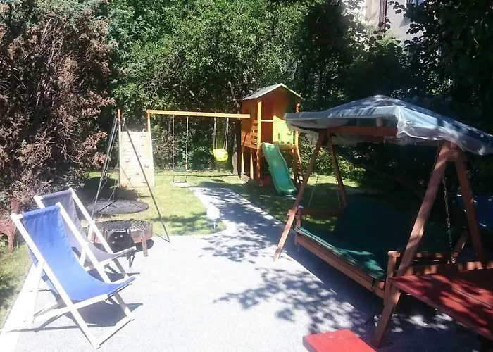 Bastowka 2 Apartmán *