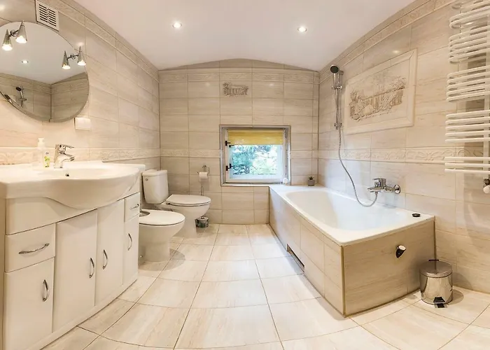 Apartmán Bastowka 2