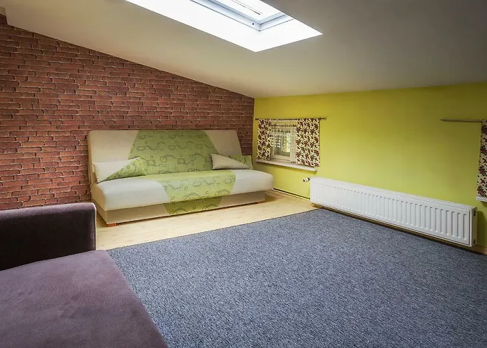 Apartmán Bastowka 2 Ustroň