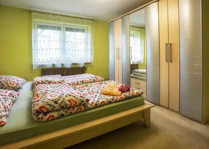 Apartmán Bastowka 2