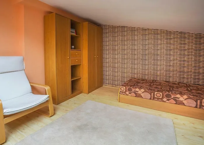 Apartmán Bastowka 2