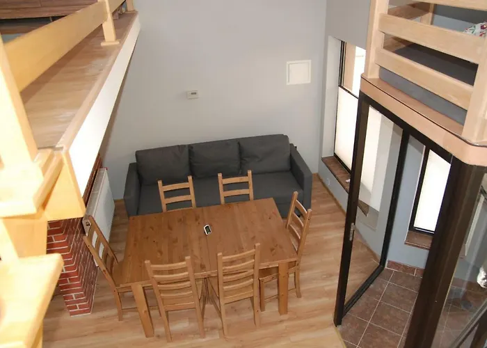 Apartmán Bastowka 2