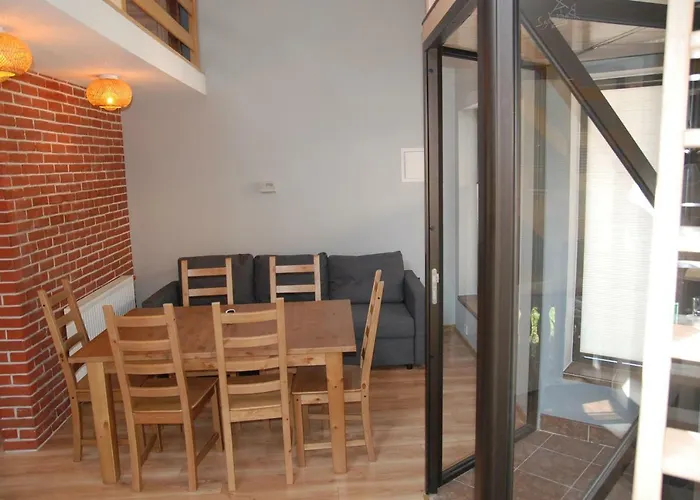 Bastowka 2 Apartmán *