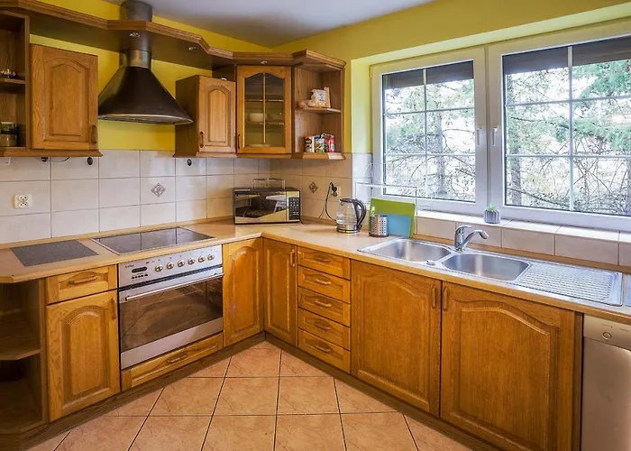 Apartmán Bastowka 2