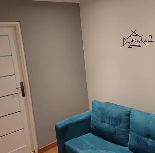 Apartmán Bastowka 2