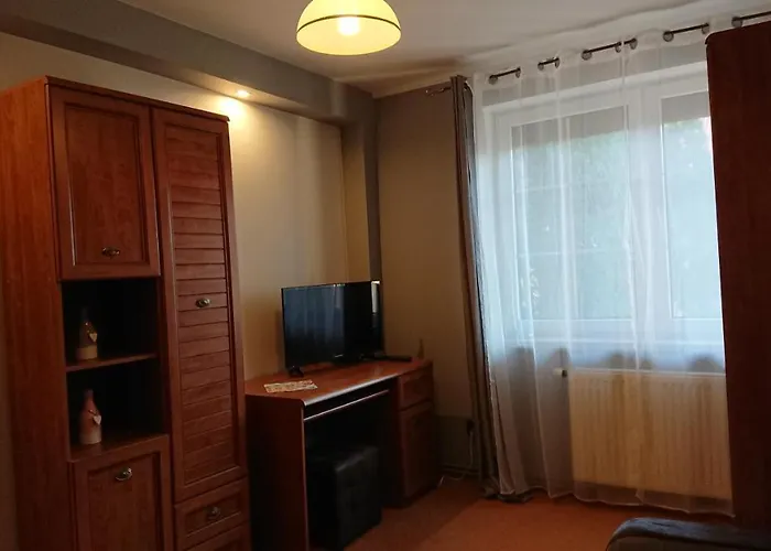 Apartmán Bastowka 2