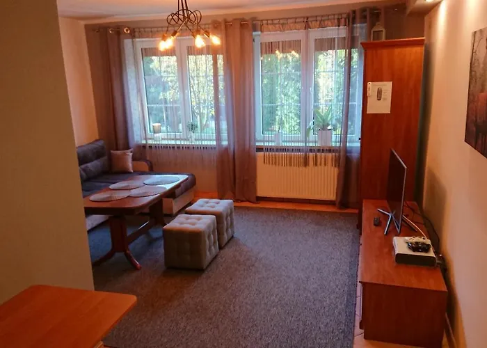 Apartmán Bastowka 2 Ustroň